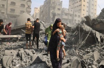 Ağ Evdə İsrailin Qəzzadakı əməllərinə dair hesabat hazırlanıb