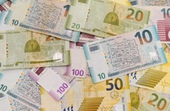 Курсы валют Центрального банка Азербайджана- (31.10.2025)