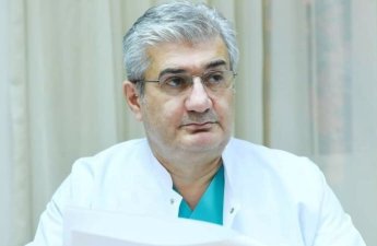 Respublika Klinik Uroloji Xəstəxanasının direktoru işdən çıxdı