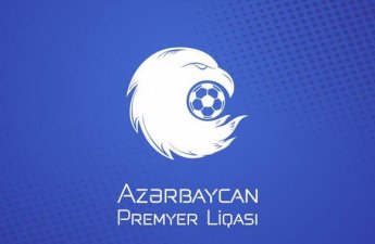 Azərbaycan Premyer Liqasında X turun təyinatları açıqlandı