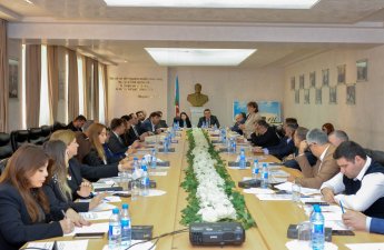 Məktəbəqədər və ümumi təhsil üzrə ictimai dinləmə keçirildi - FOTO