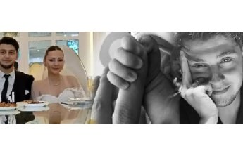 “Vətəndaş A”nın aktyoru ata oldu - FOTO