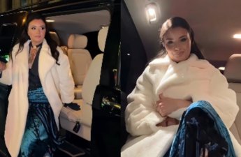 Ayrılıq xəbərindən sonra Aysel bunu etdi - VİDEO