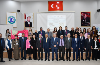 “Nar” Azərbaycan dilinə həsr olunmuş beynəlxalq simpoziuma dəstək olub - FOTO