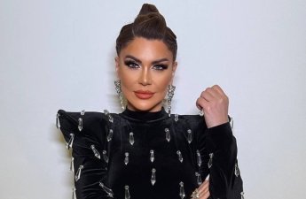 İlk dəfə keçmiş həyat yoldaşından danışdı