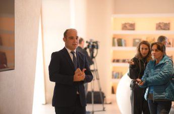 DTA tabeliyindəki qoruq və müəssisələrdəki yeniliklər təqdim olundu - FOTOLAR