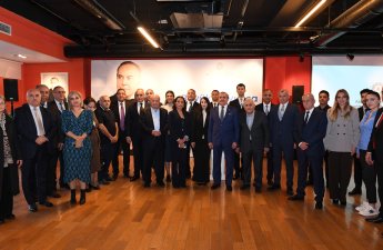 “Böyük Qayıdışa aparan yollar” adlı sərgi-təqdimat keçirilib - FOTOLAR