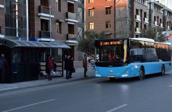 Меняется схема движения автобусного маршрута Сумгайыт — Баку