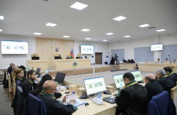 Судебный процесс над гражданами Армении продолжается