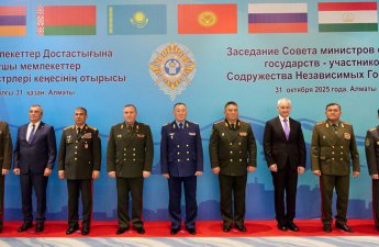 Закир Гасанов находится с визитом в Казахстане