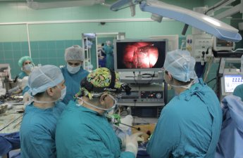 Впервые на Кавказе выполнена трансплантация сердца от посмертного донора