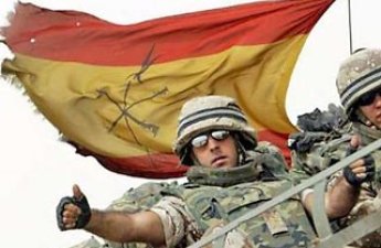 На испанской военной базе произошел взрыв, есть погибший и раненый