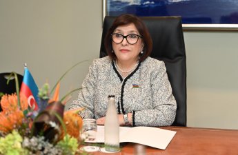 Сахиба Гафарова завтра отправится в Египет