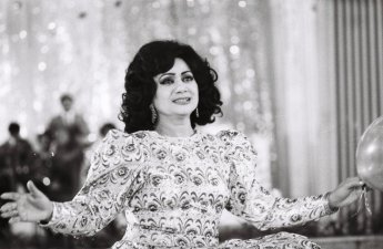 Xalq artisti Elmira Rəhimova xəstəxanaya yerləşdirilib