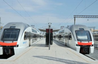 Sürət qatarına daş atan yeniyetmələr polis tərəfindən müəyyən edilib