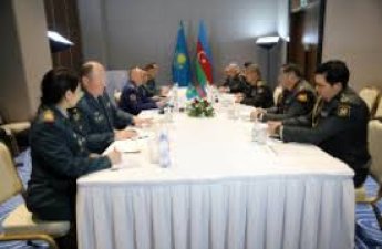 Казахстан и Азербайджан подписали план военного сотрудничества на 2026 год - ОБНОВЛЕНО