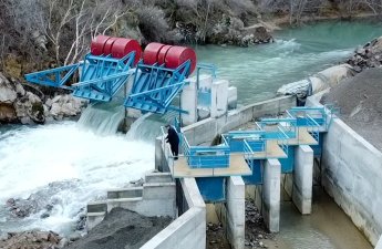 Баку и Бишкек направят $2,5 млн на строительство малой ГЭС в Кыргызстане