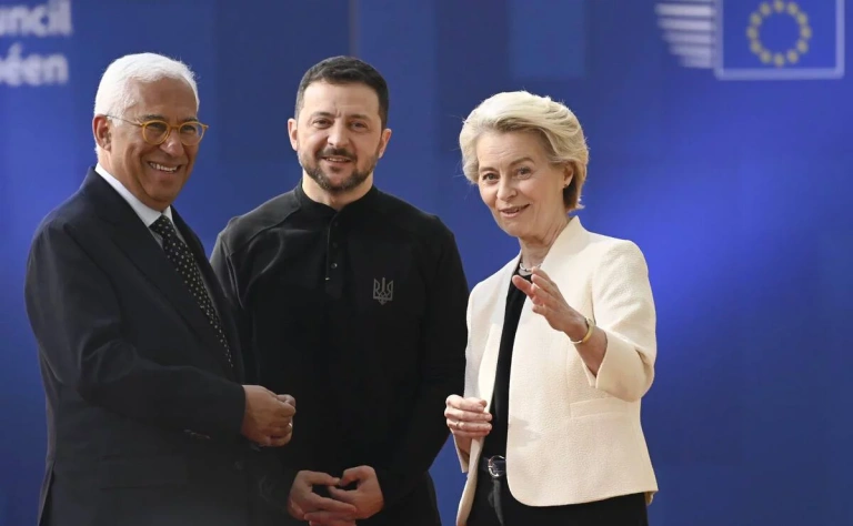 Avropa sülhün bədəlini ödəyir: Ukrayna müharibəsi qitəni yeni reallığa məcbur edir