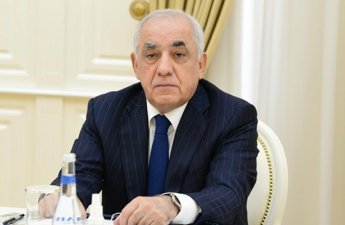 Əli Əsədov Erdal Bahçıvanla görüşüb - FOTO