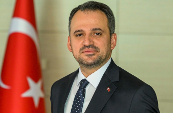 Türkiyəli nazir müavini Azərbaycanda səfərdədir