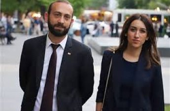 Супруга главы МИД Армении вошла в комиссию по разблокировке коммуникаций с Азербайджаном