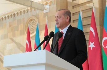Ərdoğan Zəfər paradında iştirak edəcəkmi?
