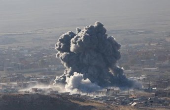 Ukrayna Orlov İES-ə zərbə endirdi