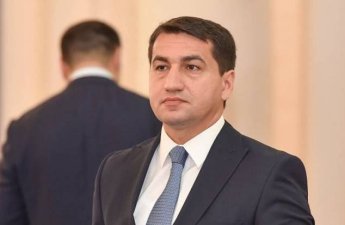 Хикмет Гаджиев: Создана рабочая группа по стратегическому партнерству между США и Азербайджаном