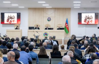 Бакинский военный суд завершил судебное следствие по делу граждан Армении