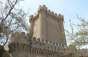 Mərdəkan qalası təmir olunacaq