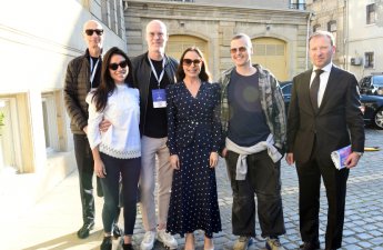 “ART Weekend” çərçivəsində “Püstə: canlı irs” performansı təqdim edilib - FOTO