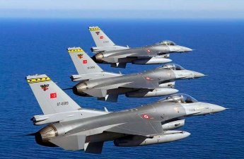 Охранять небо Эстонии в 2026 году впервые будут ВВС Турции