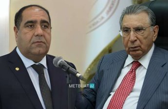 Həbs edilən başçı Mehdiyevlə qonşu imiş - FOTO