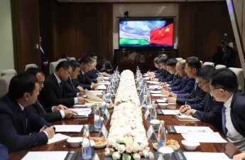 Узбекистан и китайская компания CNPC обсудили сотрудничество в нефтегазовой отрасли