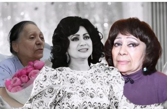 Elmira Rəhimova səhhətindən danışdı: “Həkimlərin nəzarəti altındayam”-FOTO