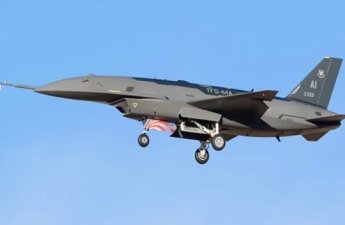 ABŞ pilotsuz təyyarəsini sınaqdan keçirdi