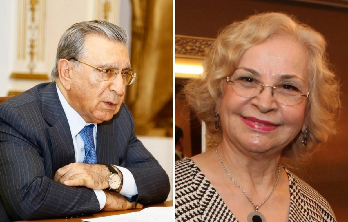 Ramiz Mehdiyevin həyat yoldaşı da işdən çıxarıldı - YENİ TƏYİNAT