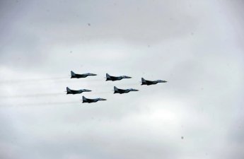 Bakıda hərbi parada hazırlıq başlayıb