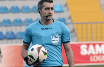 Azərbaycanlı hakim 