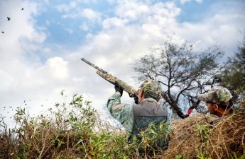Astarada qanunsuz ov edən şəxslər saxlanıldılar