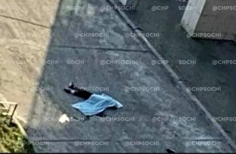 В Хырдалане 15-летний подросток погиб, упав с высоты