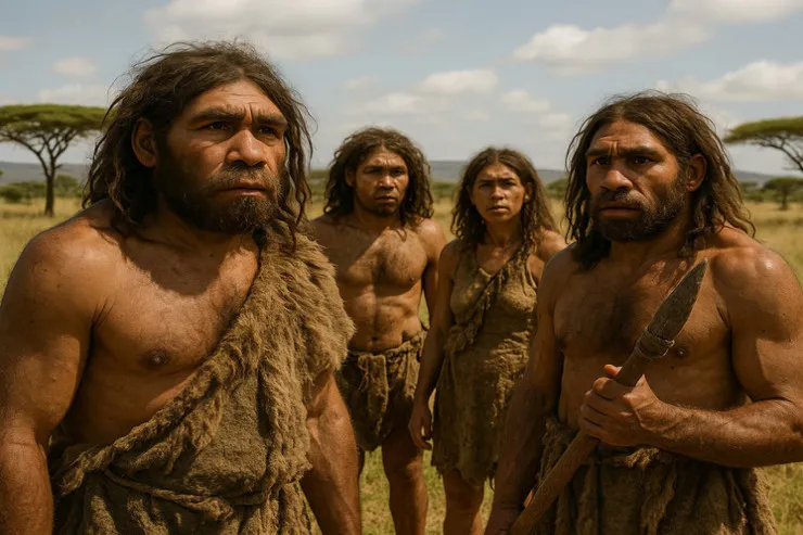 İlk insanların haradan gəldiyi məlum oldu - ARAŞDIRMA