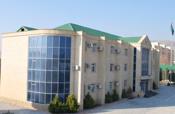 Арест в ИВ Гарадагского района Баку