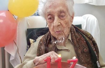 Dünyanın ən yaşlı qadınının uzunömürlülük SİRRİ