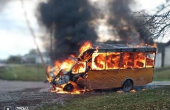 Ukraynada və Rusiyada gecə dron döyüşü: dağıntılar, yanğınlar və enerji kəsintiləri