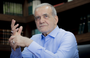 ABŞ-ın vurduğu nüvə obyektlərini yenidən tikəcəyik - Pezeşkian