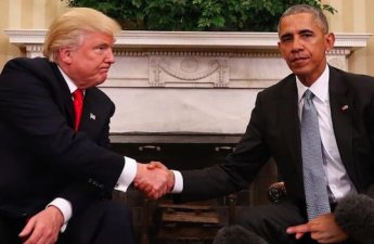 Obama Trampı tənqid etdi