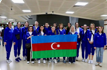 Azərbaycanın voleybol millisinin İslamiada üçün heyəti bəlli olub
