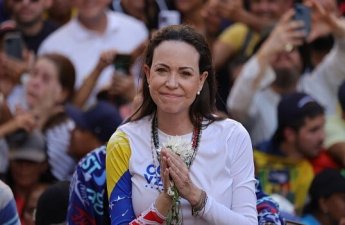 İnanıram ki, Maduro getmək vaxtının çatdığını bilir - Maçado