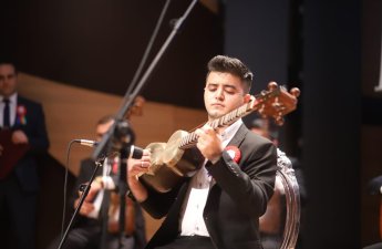 Azərbaycanlı gənc çoxjanrlı beynəlxalq musiqi müsabiqəsində Qran-pri mükafatı qazanıb